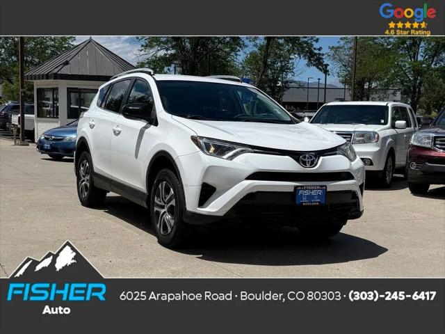 2016 Toyota RAV4 LE for sale in Boulder, CO