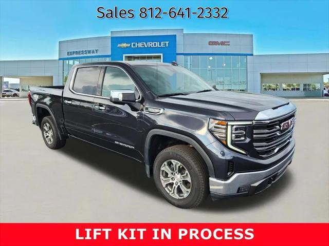 2026 GMC Sierra 1500 Crew Cab, Short Bed, SLT, 4WD for sale in Mt Vernon, IN