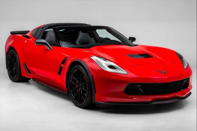 2017 Chevrolet Corvette Grand Sport for sale in Clifton Park, NY
