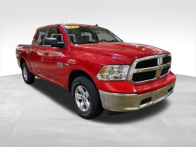 2020 Ram 1500 SLT Crew Cab 4x4 5'7" Box for sale in Benton Harbor, MI