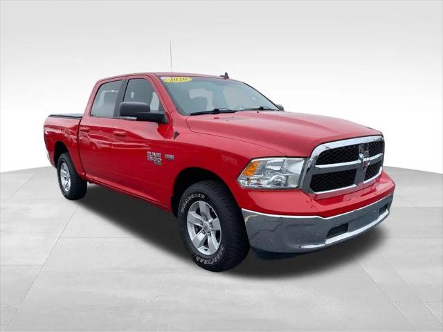 2020 Ram 1500 SLT Crew Cab 4x4 5'7" Box for sale in Benton Harbor, MI