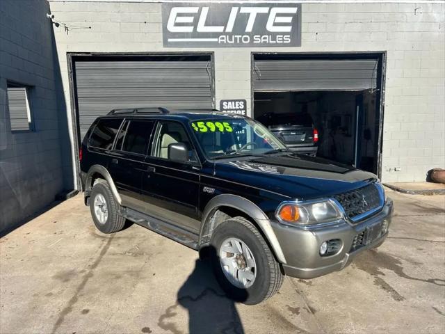 2003 Mitsubishi Montero Sport XLS for sale in North Augusta, SC
