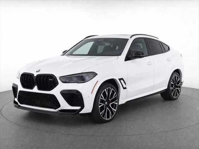2023 BMW X6 M Base for sale in STILLWATER, OK