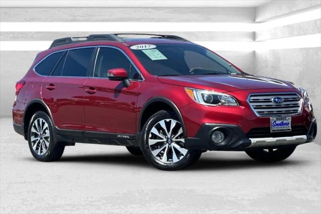 2017 Subaru Outback 2.5i Limited for sale in Santa Rosa, CA