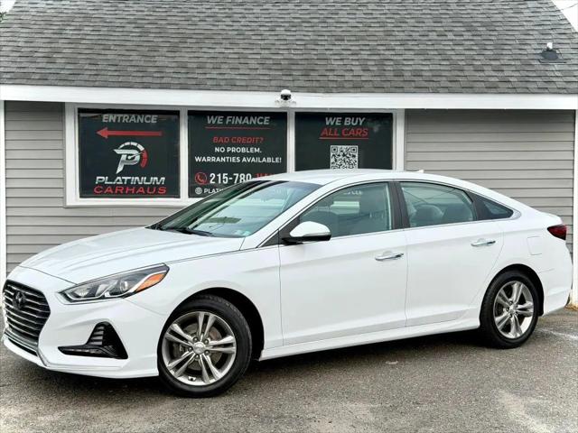 2018 Hyundai Sonata SEL for sale in Levittown, PA