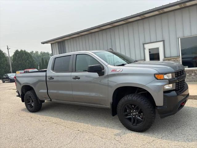 2021 Chevrolet Silverado 1500 Custom Trail Boss for sale in West Bend, WI