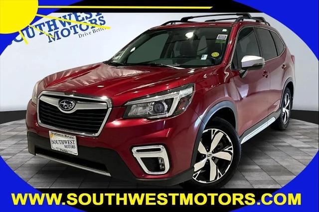 2020 Subaru Forester Touring for sale in Pueblo, CO