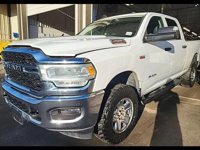 2019 Ram 2500 Tradesman Crew Cab 4x4 6'4" Box for sale in Albuquerque, NM