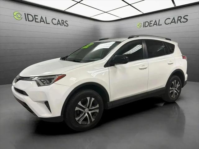 2017 Toyota RAV4 LE for sale in Mesa, AZ