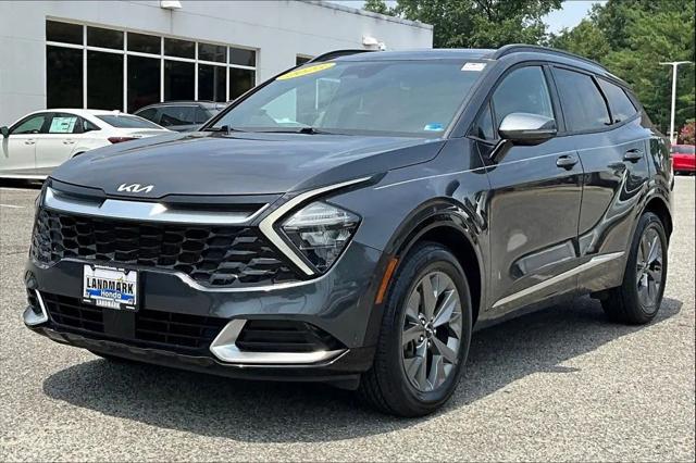 2023 Kia Sportage SX for sale in Alexandria, VA