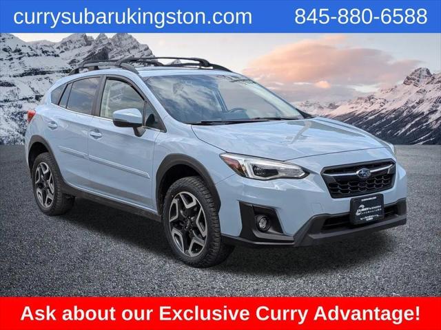 2020 Subaru Crosstrek Limited for sale in Kingston, NY