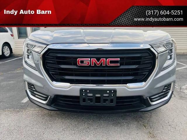 2023 GMC Terrain AWD SLE for sale in Fishers, IN