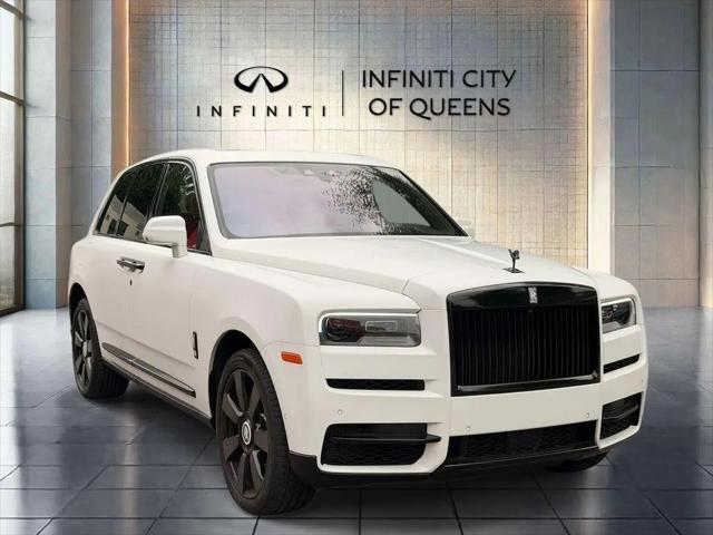 2021 Rolls-Royce Cullinan Unknown for sale in Queens, NY