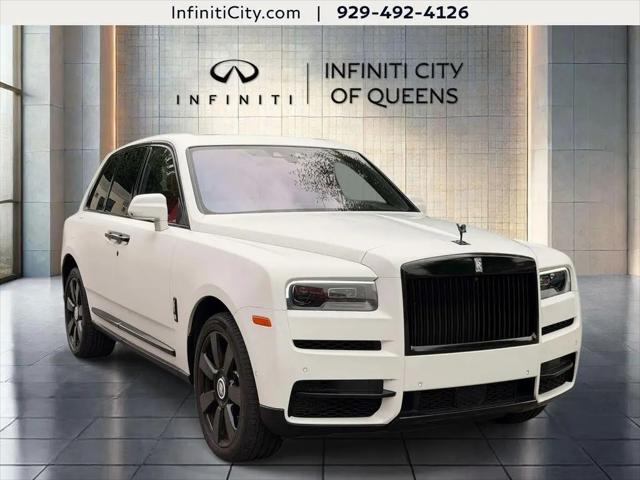 2021 Rolls-Royce Cullinan Unknown for sale in Queens, NY