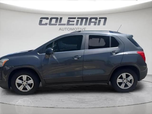 2016 Chevrolet Trax LT for sale in Elgin, IL