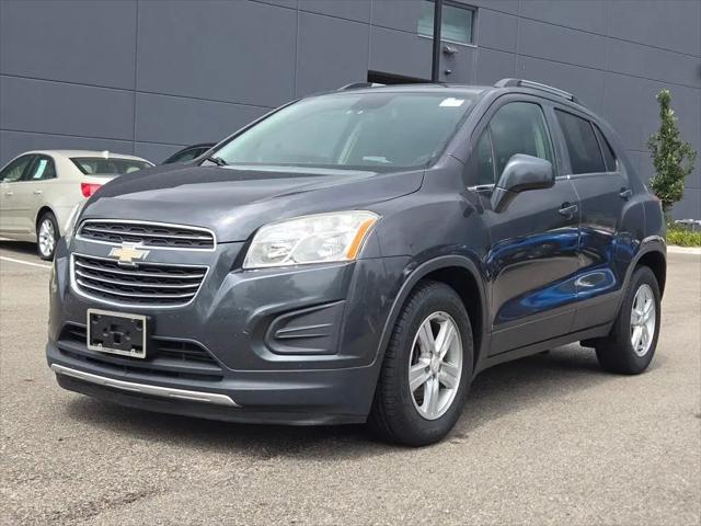 2016 Chevrolet Trax LT for sale in Elgin, IL