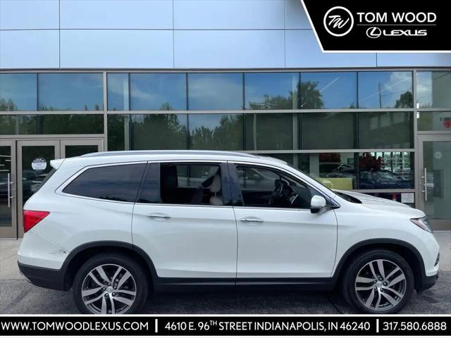 2017 Honda Pilot Elite for sale in Indianapolis, IN
