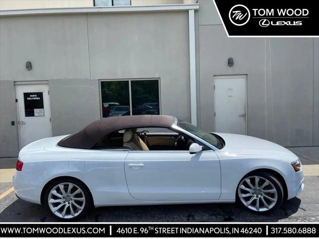 2014 Audi A5 2.0T Premium for sale in Indianapolis, IN
