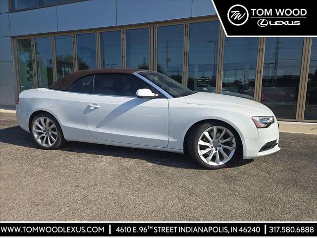 2014 Audi A5 2.0T Premium for sale in Indianapolis, IN