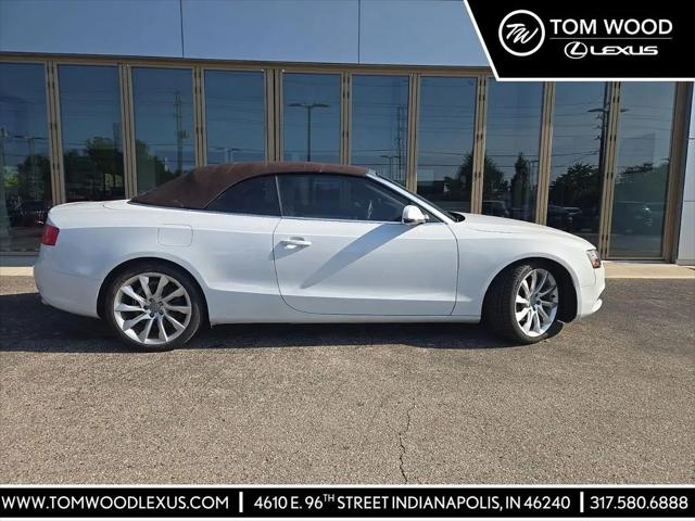 2014 Audi A5 2.0T Premium for sale in Indianapolis, IN