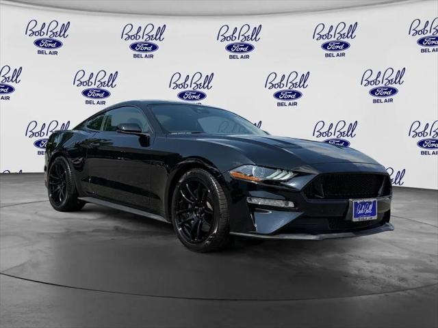 2021 Ford Mustang GT Premium Fastback for sale in Bel Air, MD