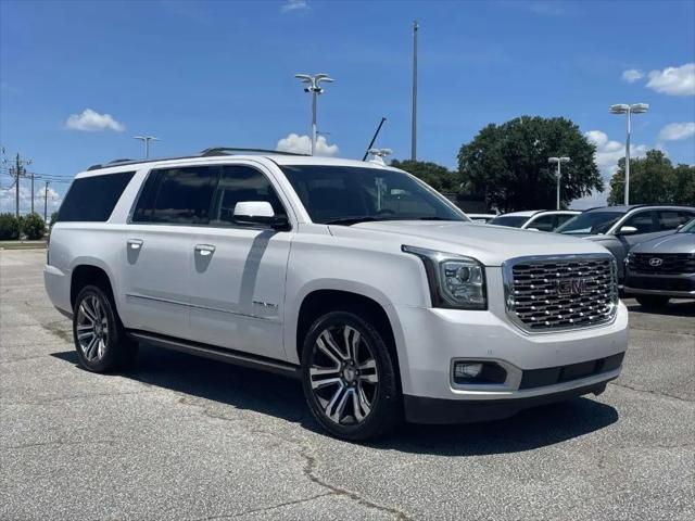 2018 GMC Yukon XL Denali for sale in Greenville, SC
