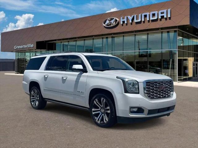 2018 GMC Yukon XL Denali for sale in Greenville, SC
