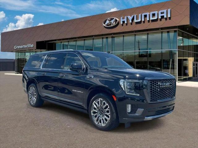 2023 GMC Yukon XL 4WD Denali Ultimate for sale in Greenville, SC