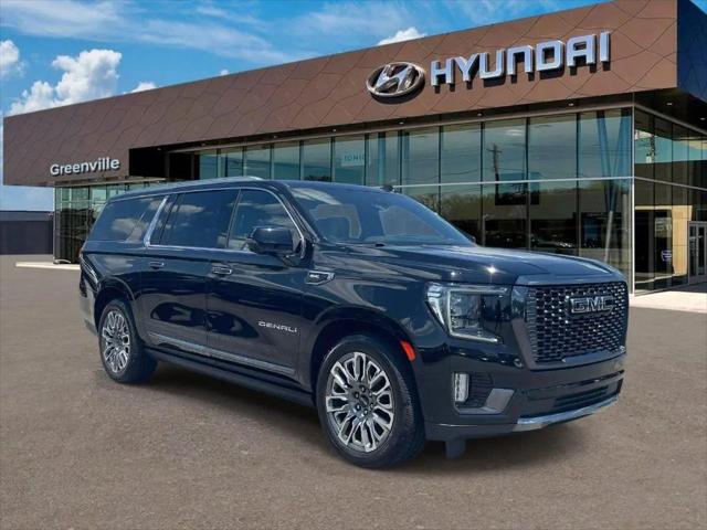 2023 GMC Yukon XL 4WD Denali Ultimate for sale in Greenville, SC