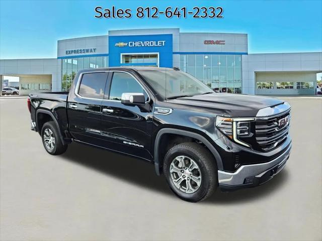 2026 GMC Sierra 1500 Crew Cab, Short Bed, SLT, 4WD for sale in Mt Vernon, IN