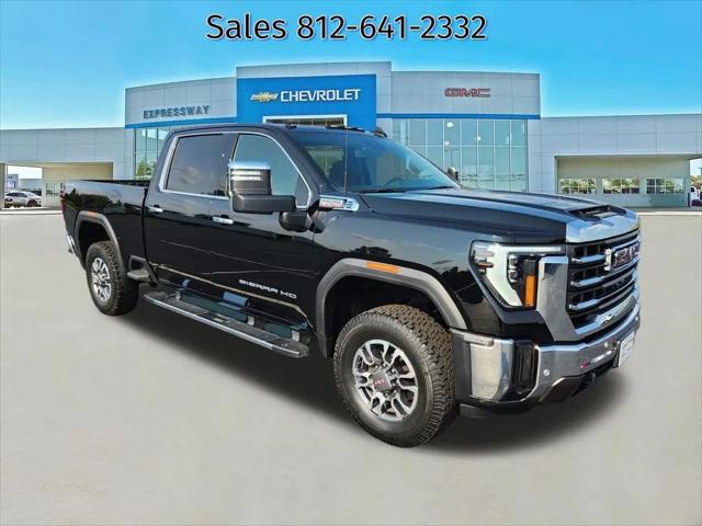 2025 GMC Sierra 2500HD 4WD Crew Cab Standard Bed SLT for sale in Mt Vernon, IN