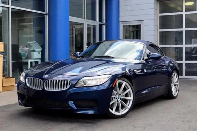 2016 BMW Z4 sDrive35i for sale in Englewood, CO