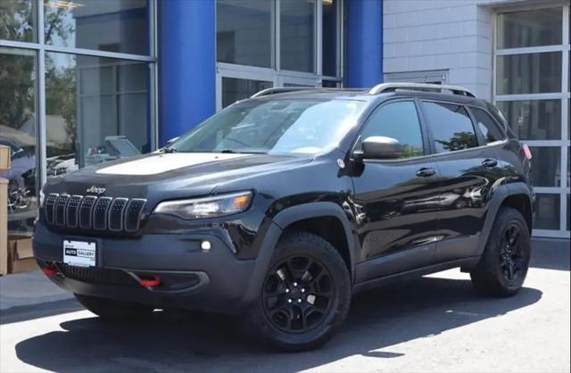 2019 Jeep Cherokee Trailhawk Elite 4x4 for sale in Englewood, CO