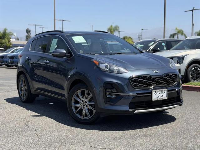 2020 Kia Sportage S for sale in Covina, CA