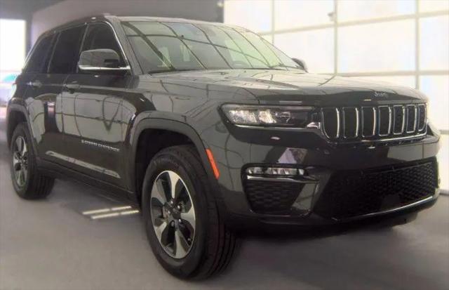 2022 Jeep Grand Cherokee Limited 4x4 for sale in Suffolk, VA