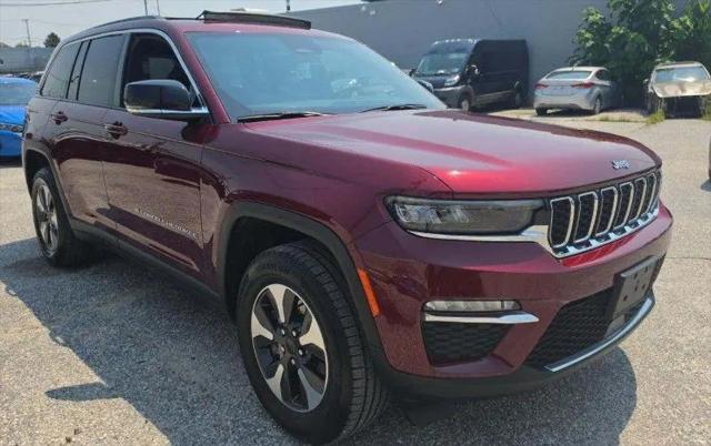2024 Jeep Grand Cherokee Base for sale in Suffolk, VA