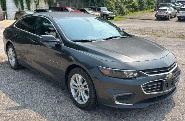 2018 Chevrolet Malibu LT for sale in Suffolk, VA