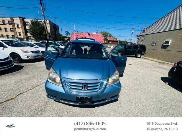 2010 Honda Odyssey EX-L for sale in Duquesne, PA