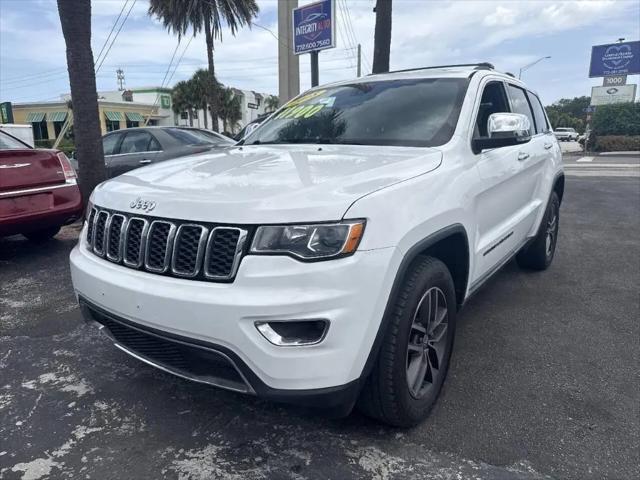 2018 Jeep Grand Cherokee Limited 4x4 for sale in Stuart, FL