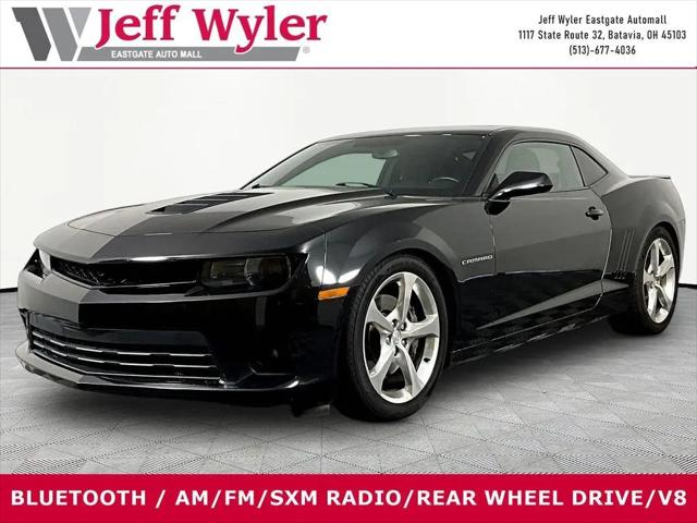 2015 Chevrolet Camaro 1SS for sale in BATAVIA, OH