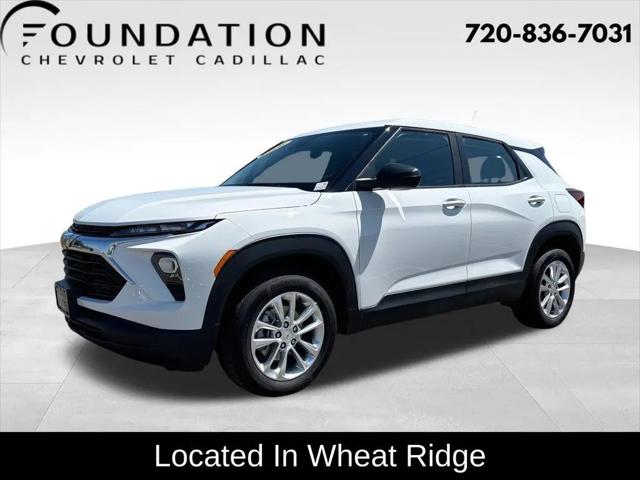 2026 Chevrolet TrailBlazer AWD LS for sale in Wheat Ridge, CO