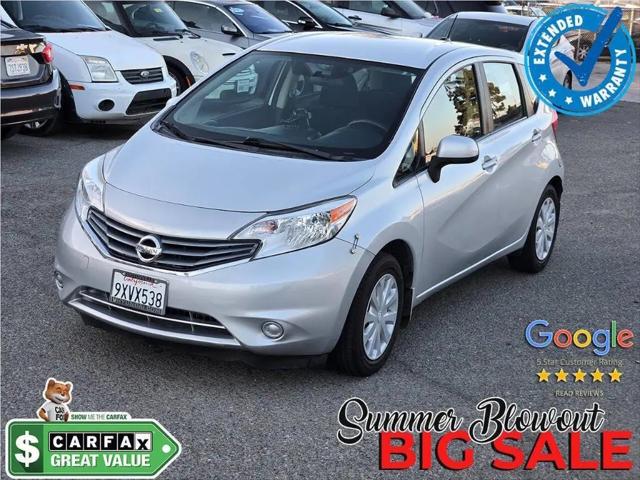 2014 Nissan Versa Note SV for sale in Lemon Grove, CA