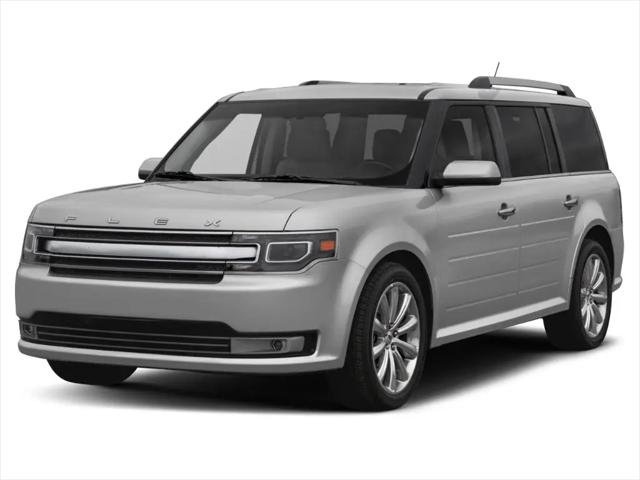 2015 Ford Flex Limited for sale in Tyrone, PA