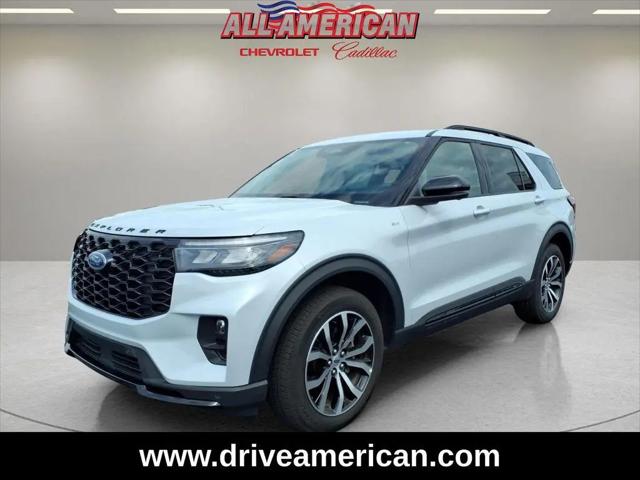 2026 Ford Explorer ST-Line for sale in Muncie, IN