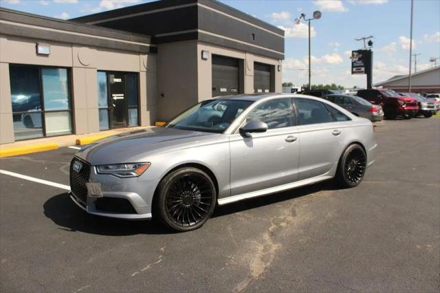 2017 Audi A6 Premium Plus for sale in Fredericksburg, VA