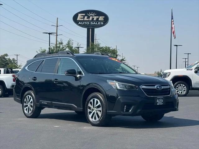 2021 Subaru Outback Premium for sale in Idaho Falls, ID