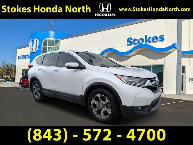 2019 Honda CR-V EX-L for sale in North Charleston, SC