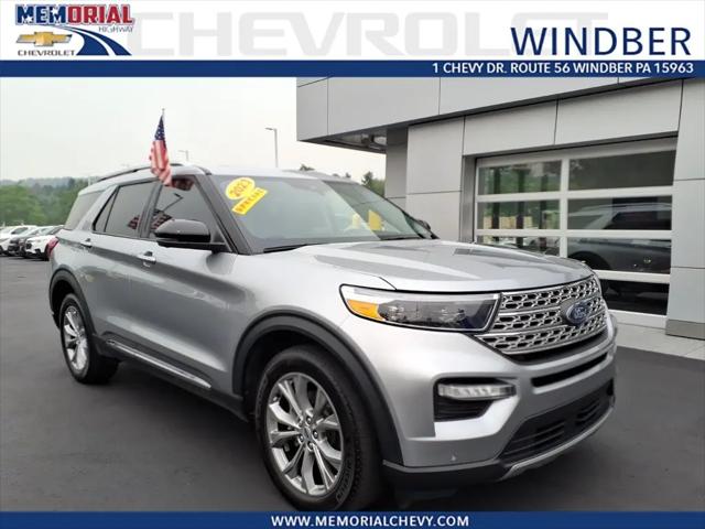2023 Ford Explorer Limited for sale in Windber, PA