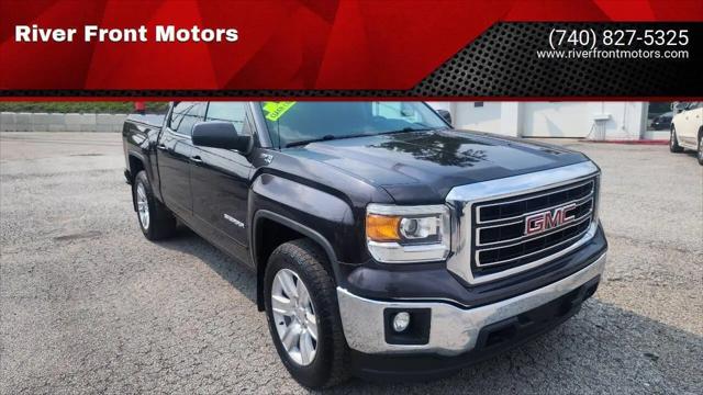 2015 GMC Sierra 1500 SLE for sale in St Clairsville, OH