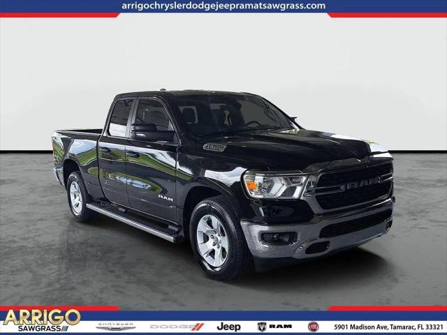 2023 Ram 1500 Big Horn Quad Cab 4x2 6'4" Box for sale in Tamarac, FL
